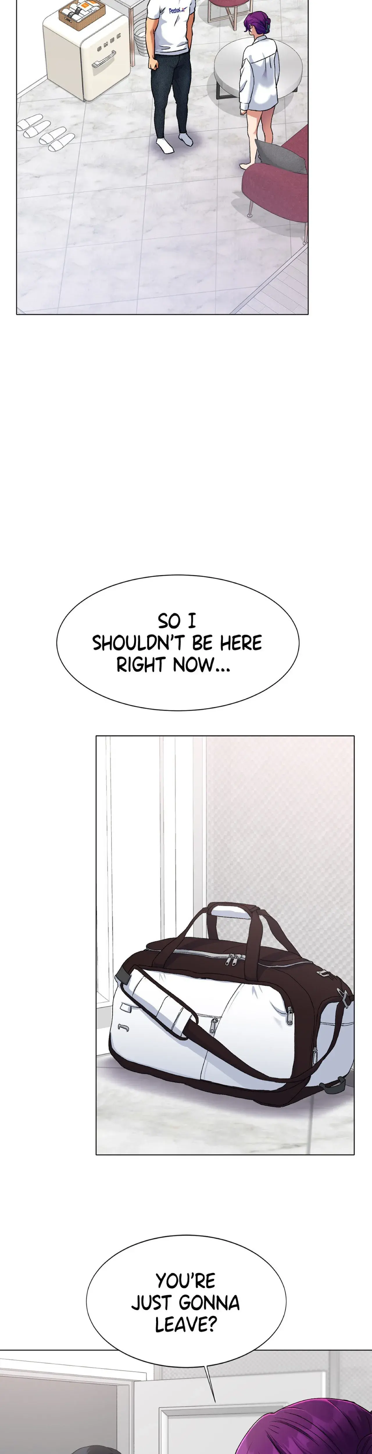 Ice Love Chapter 1 - Page 56