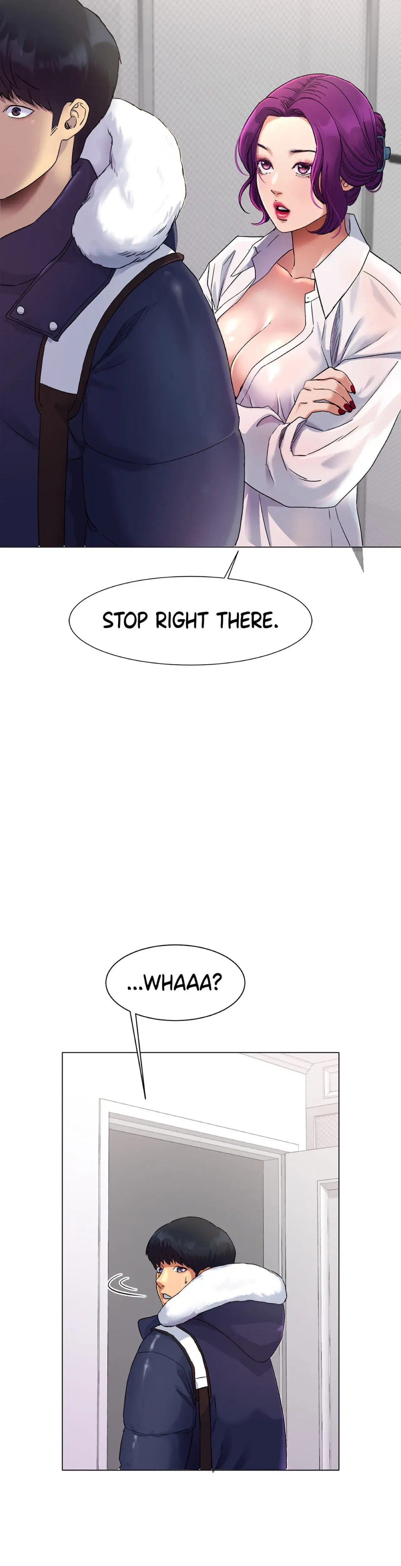 Ice Love Chapter 1 - Page 59