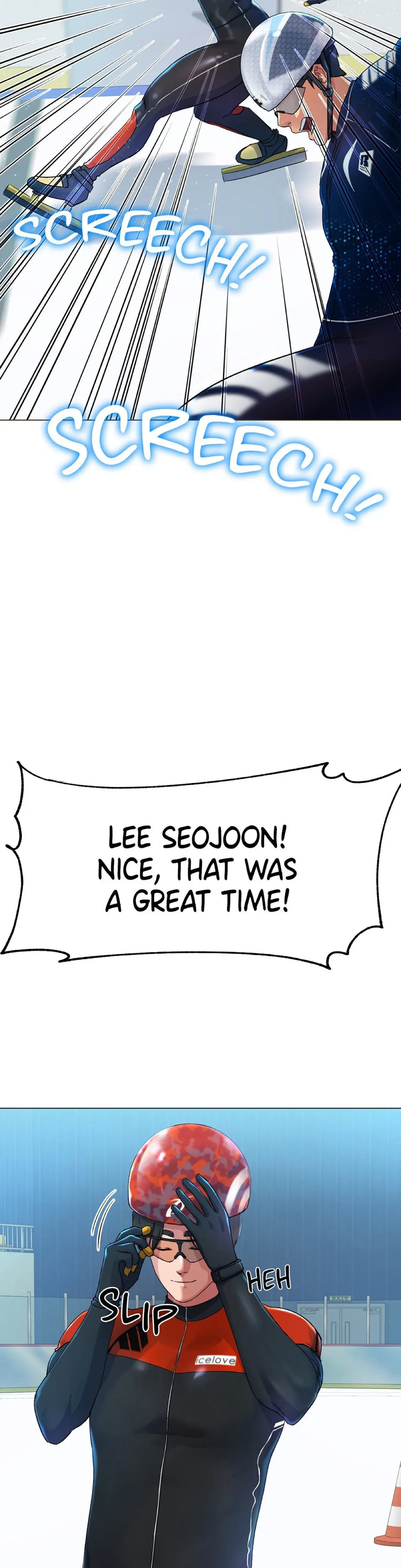 Ice Love Chapter 1 - Page 6