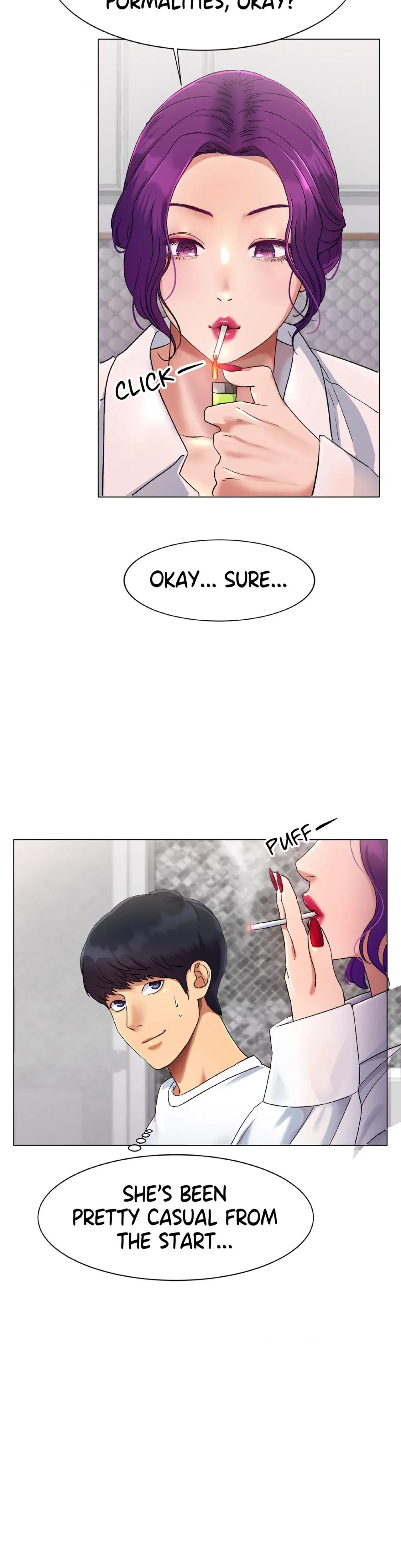 Ice Love Chapter 1 - Page 61