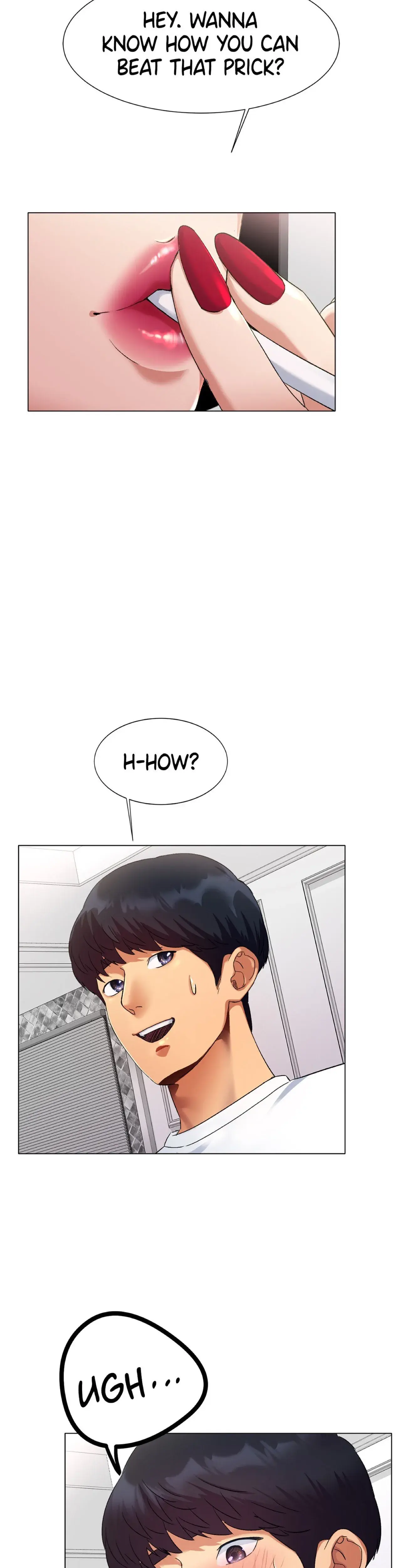 Ice Love Chapter 1 - Page 63