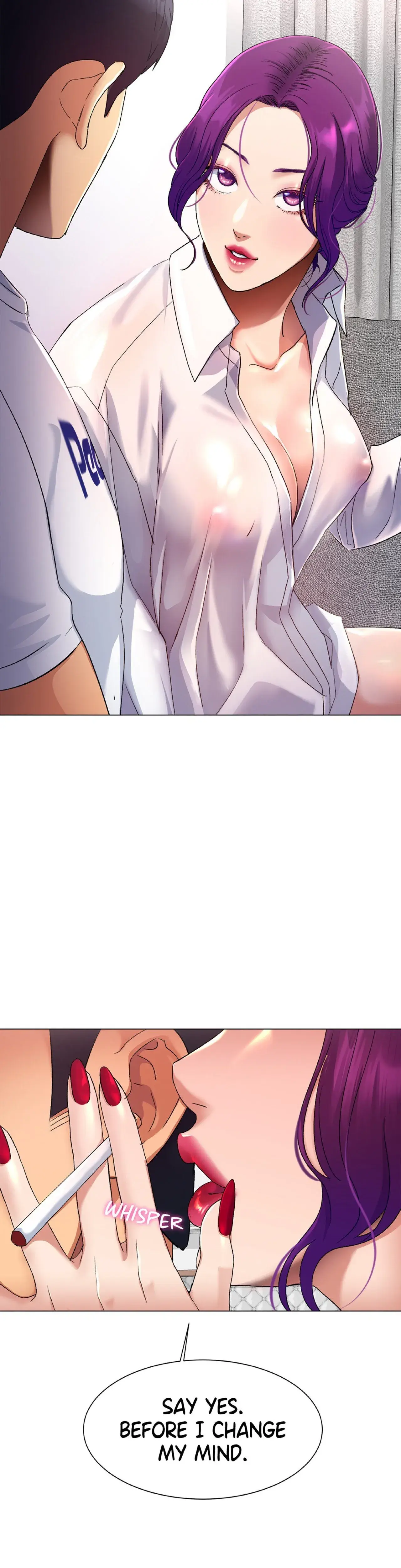 Ice Love Chapter 1 - Page 65