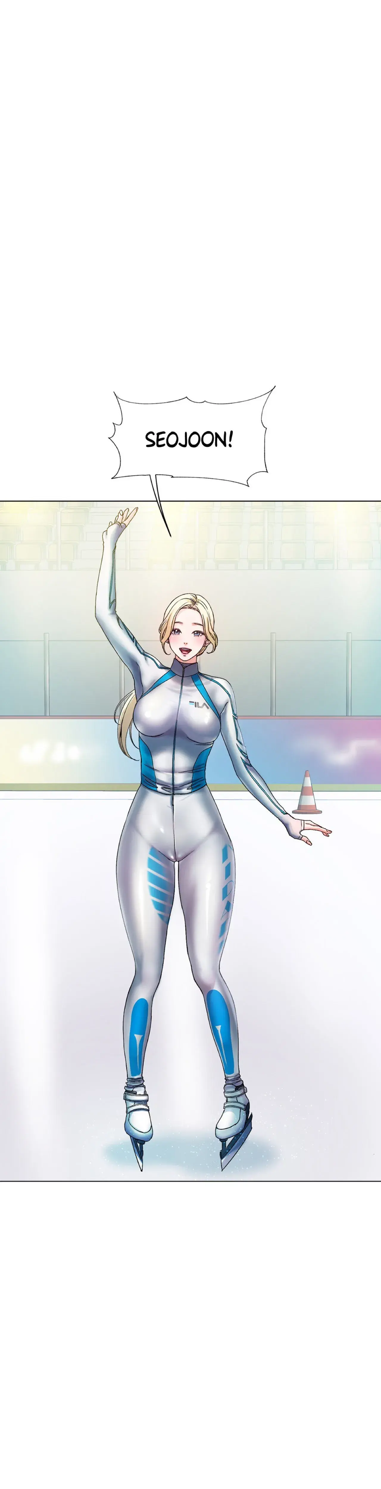 Ice Love Chapter 1 - Page 8