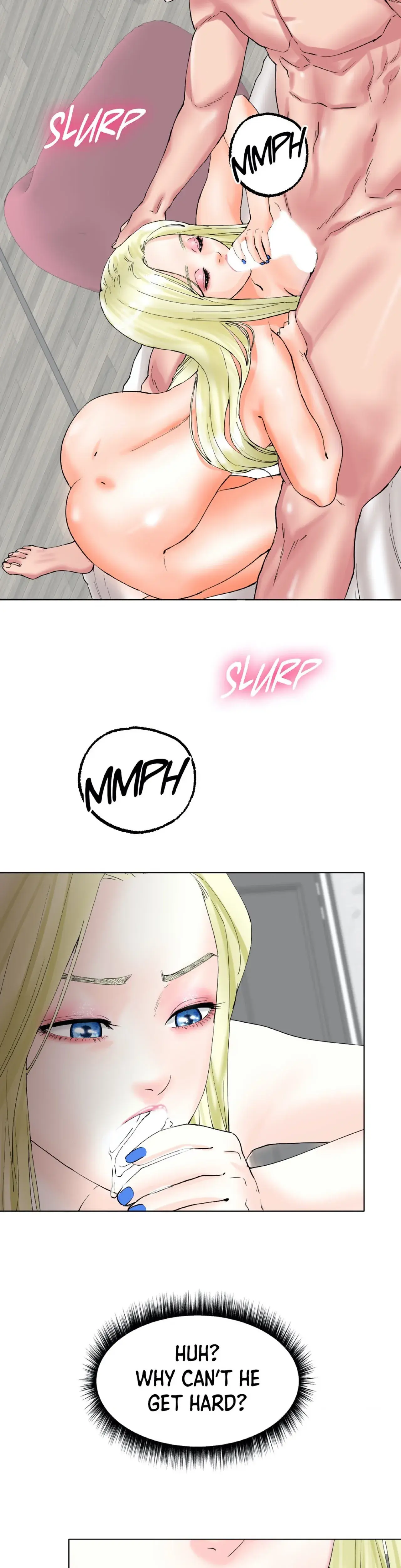 Ice Love Chapter 10 - Page 12