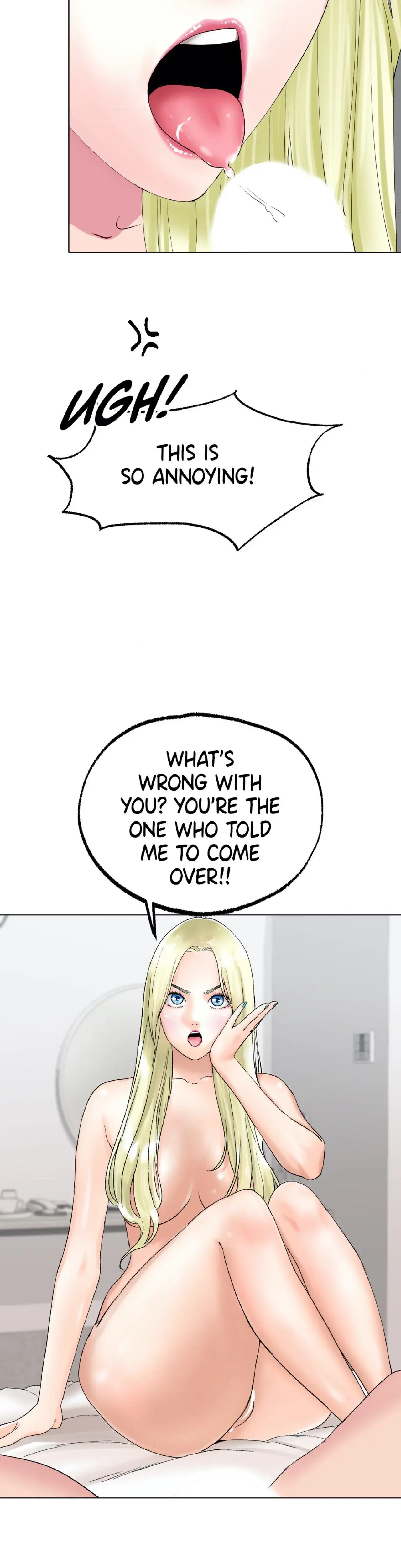 Ice Love Chapter 10 - Page 13