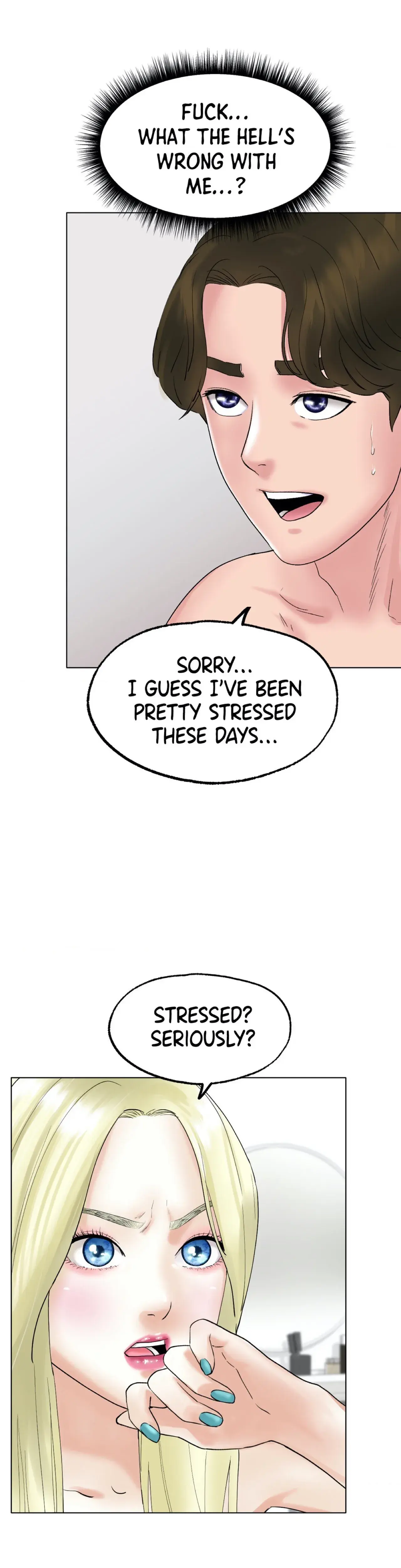 Ice Love Chapter 10 - Page 14