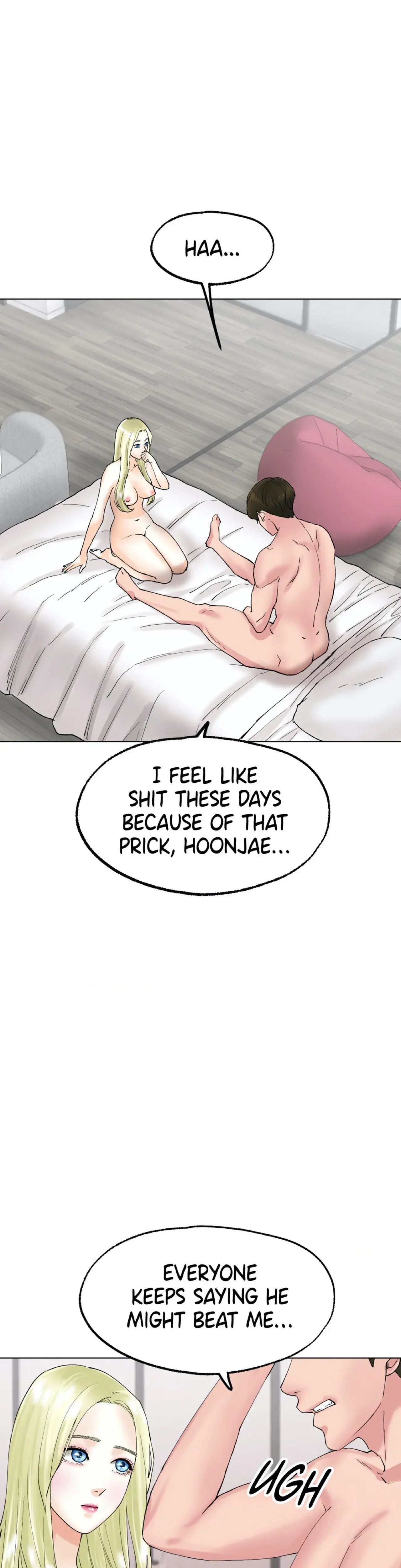 Ice Love Chapter 10 - Page 15
