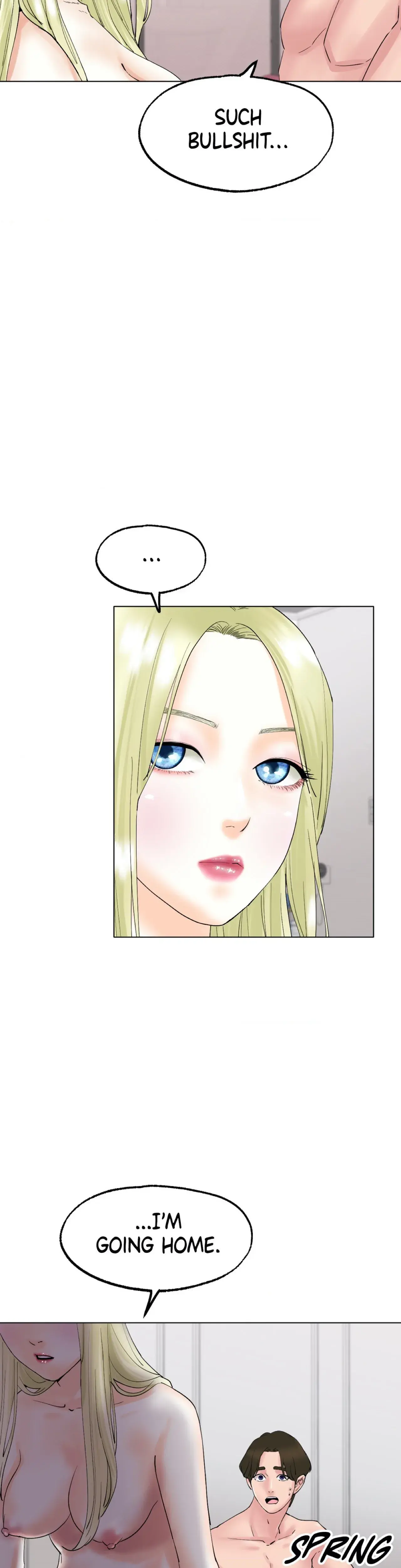 Ice Love Chapter 10 - Page 16