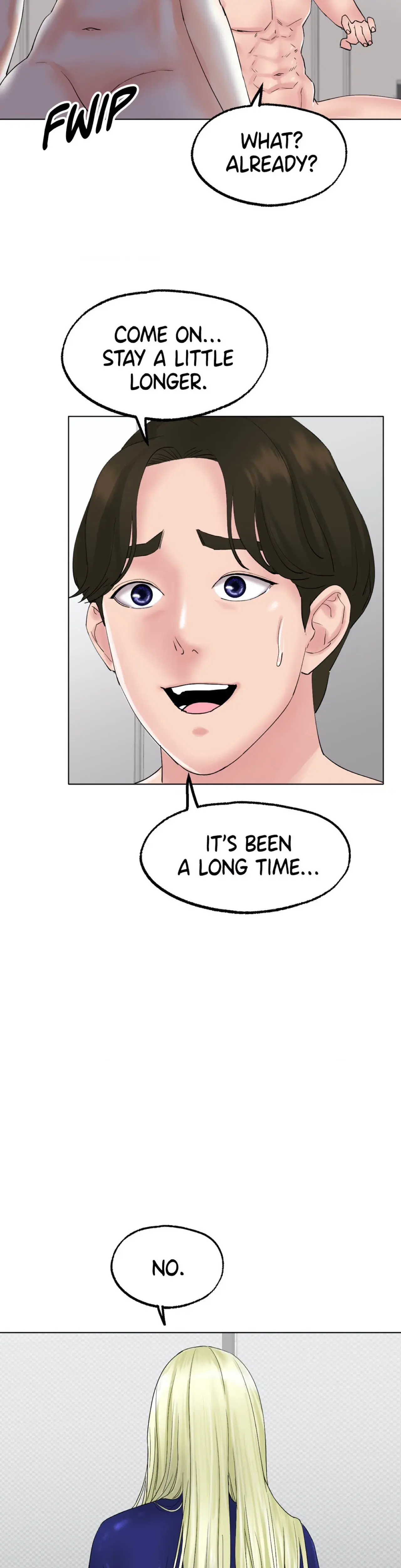 Ice Love Chapter 10 - Page 17
