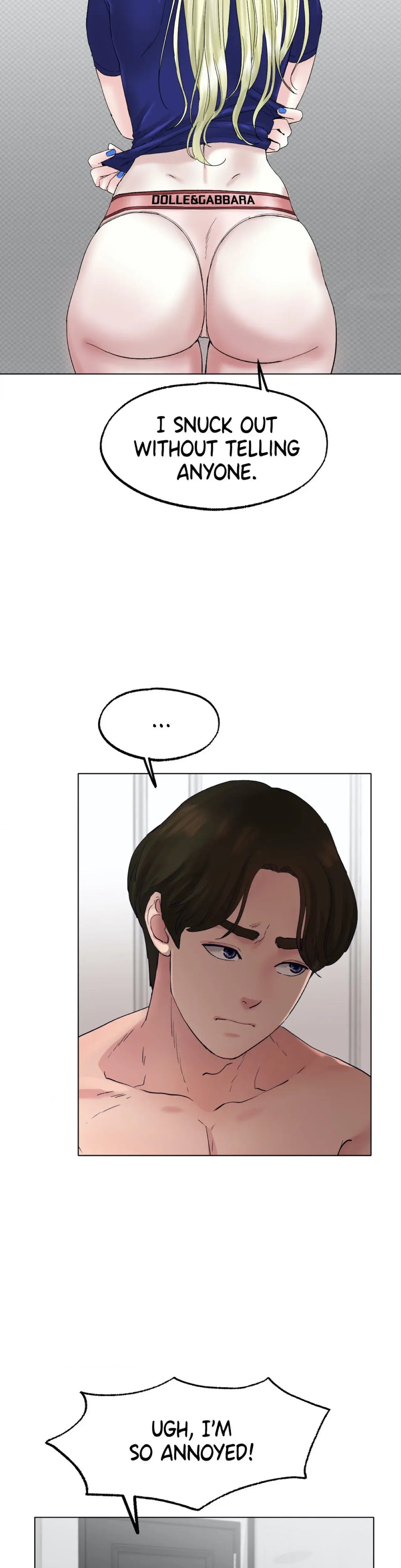 Ice Love Chapter 10 - Page 18