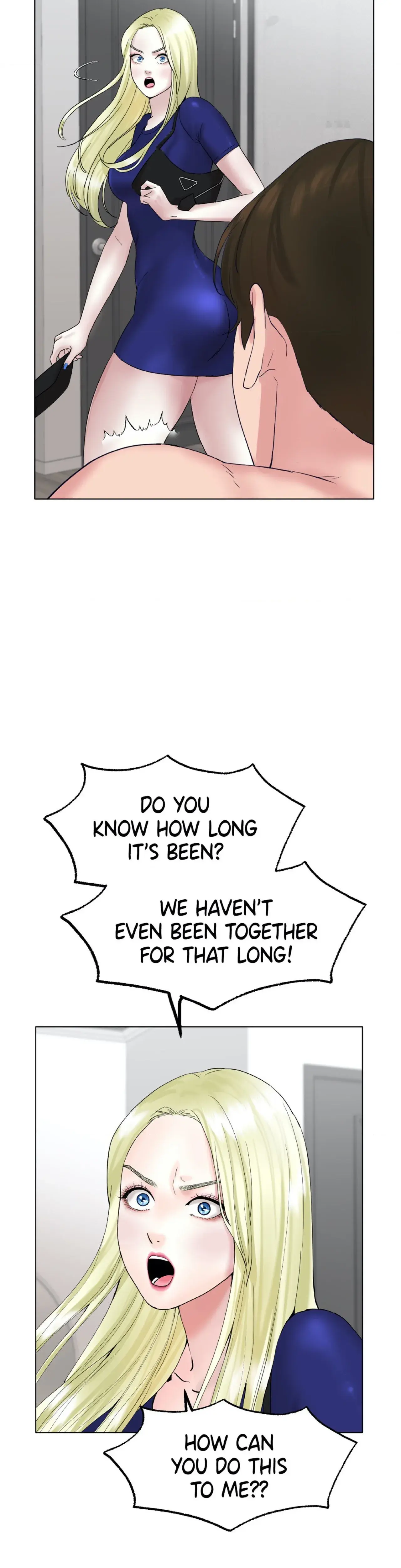 Ice Love Chapter 10 - Page 19