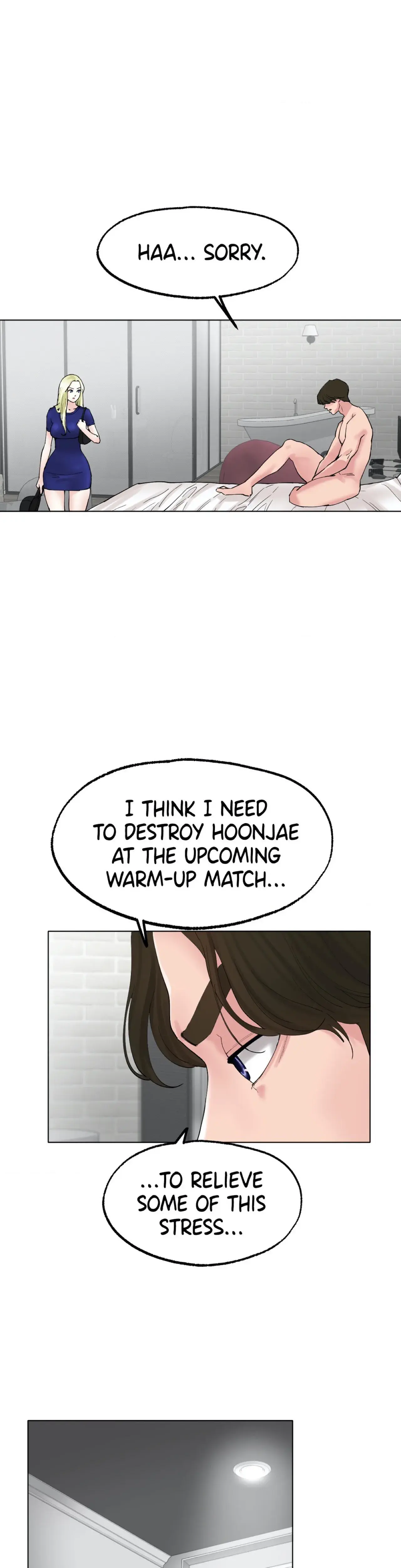 Ice Love Chapter 10 - Page 20