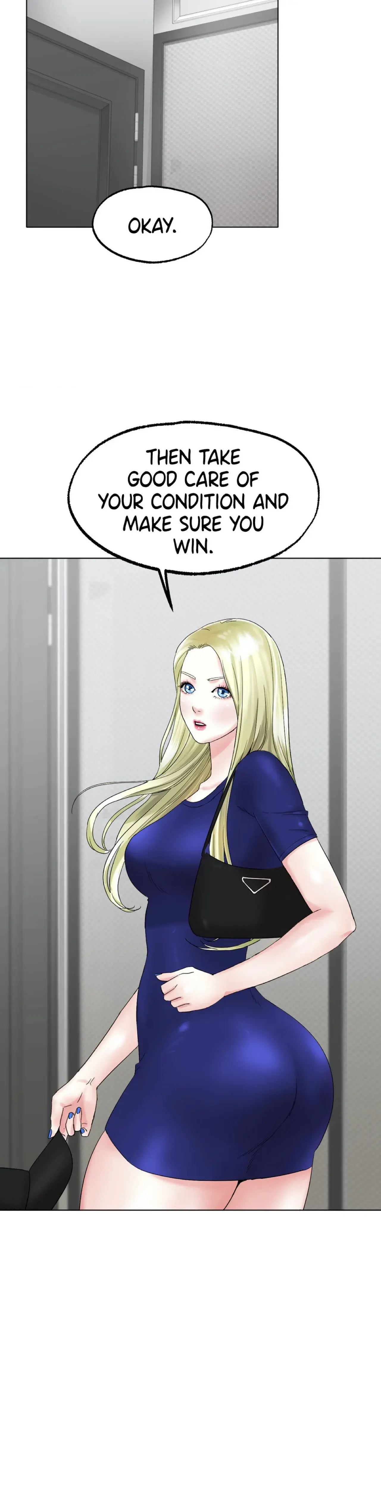 Ice Love Chapter 10 - Page 21