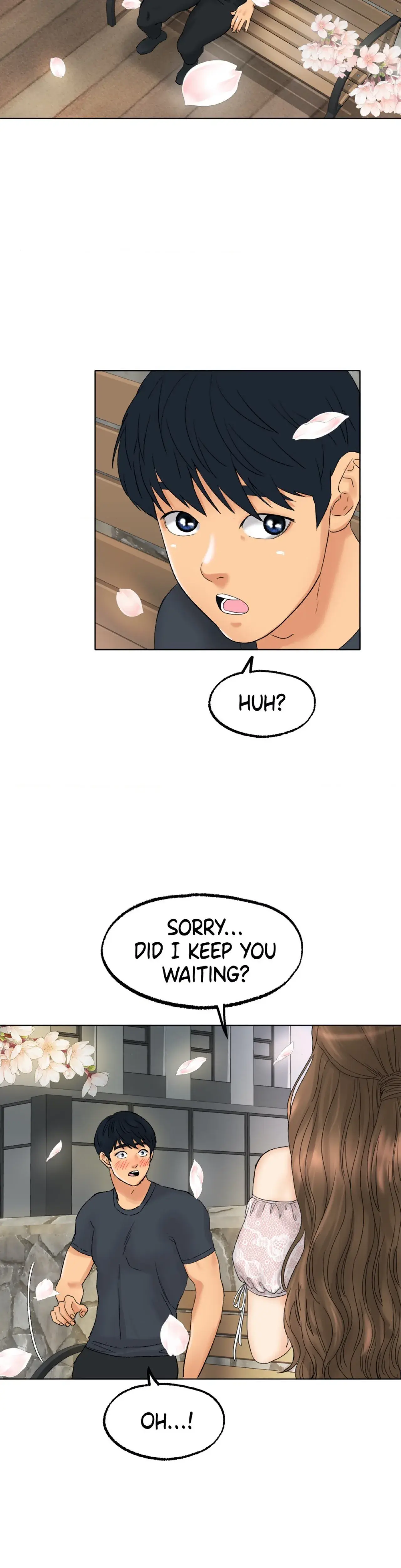 Ice Love Chapter 10 - Page 28