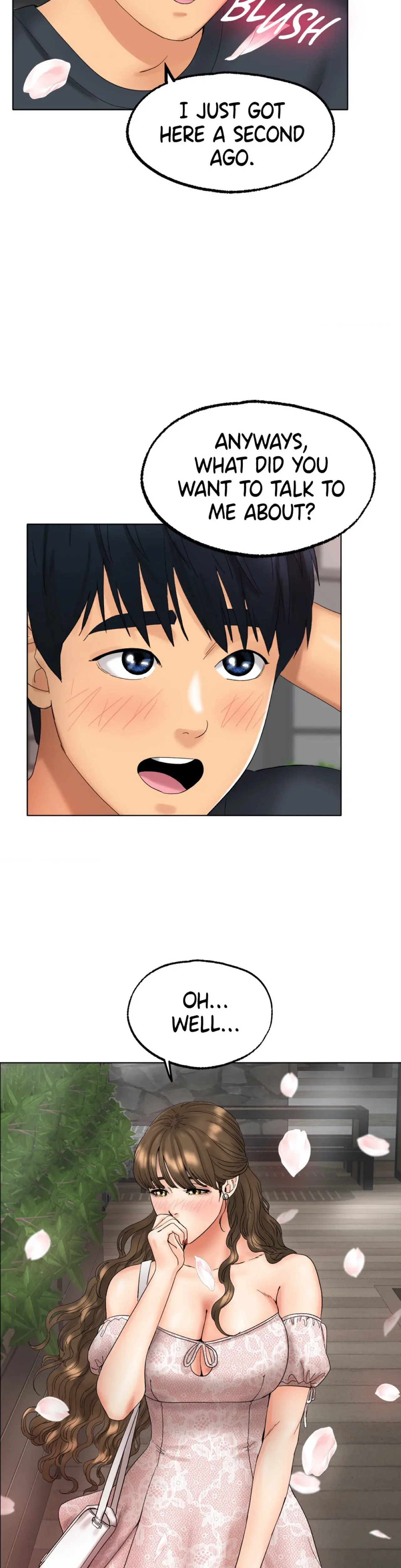 Ice Love Chapter 10 - Page 30