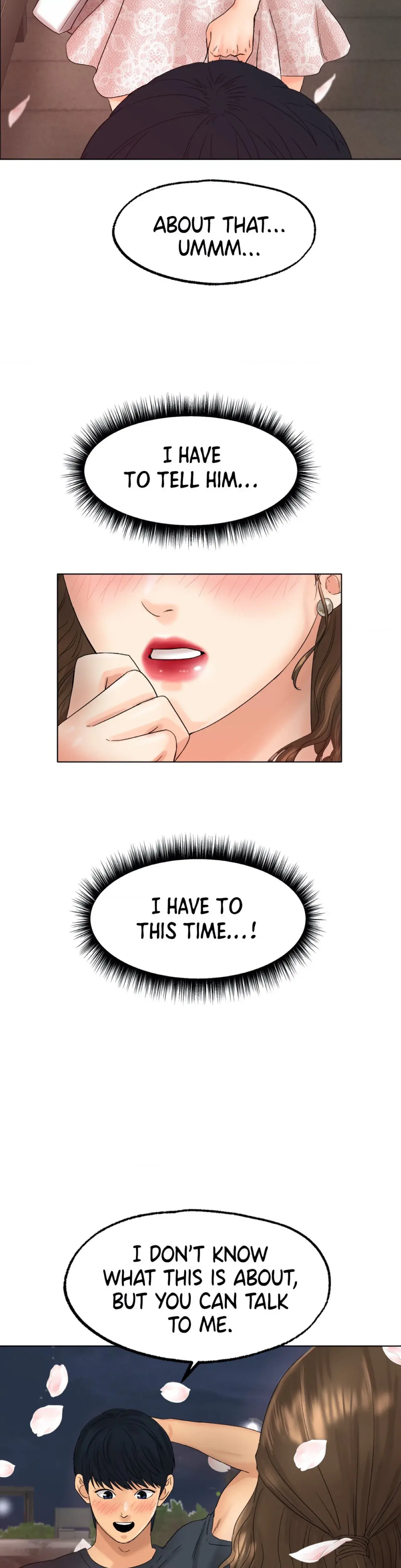 Ice Love Chapter 10 - Page 31