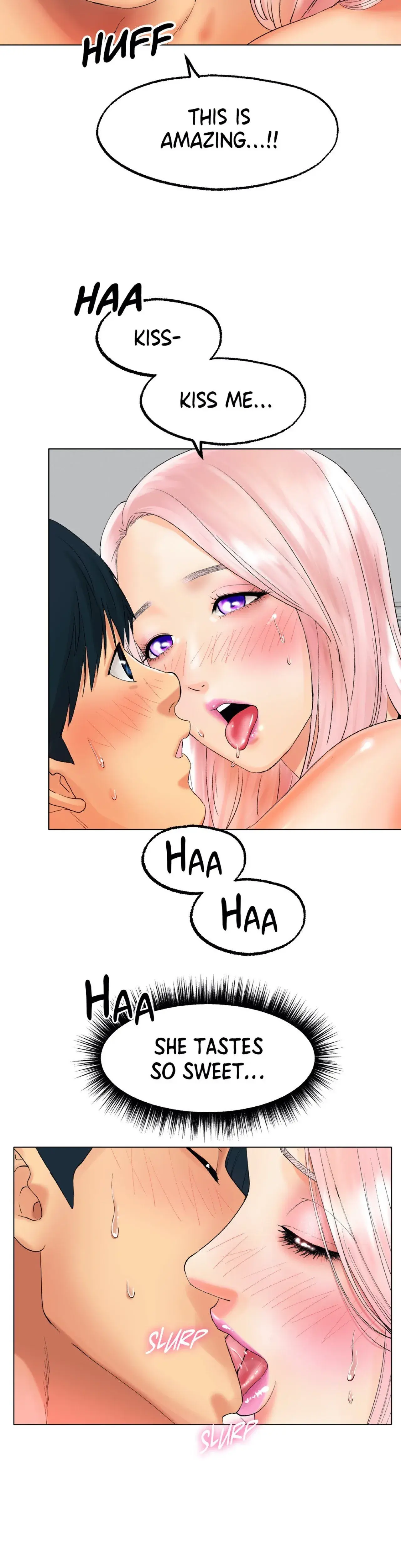 Ice Love Chapter 10 - Page 4