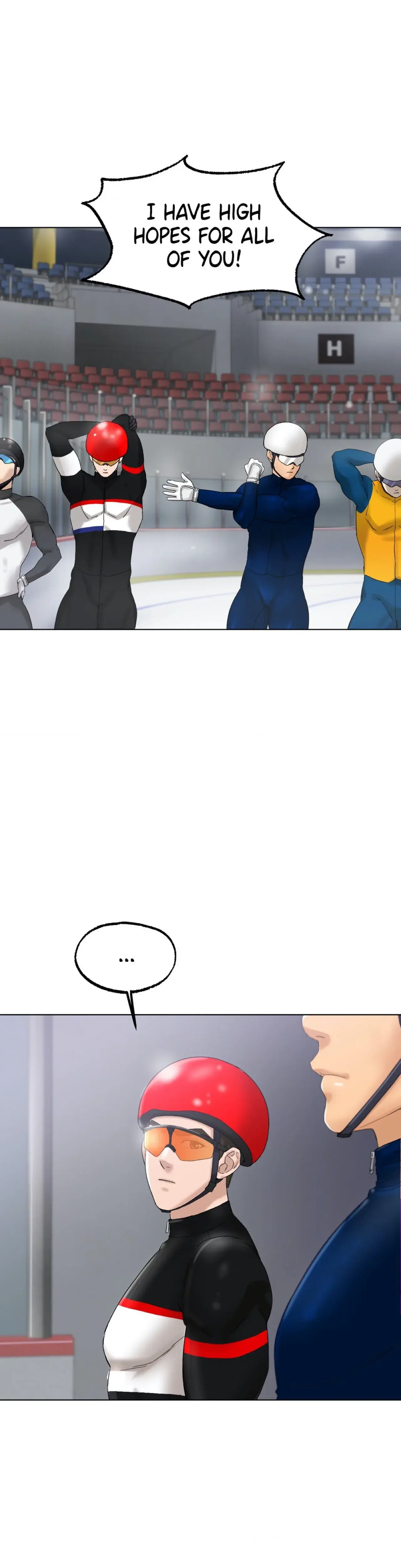Ice Love Chapter 10 - Page 41