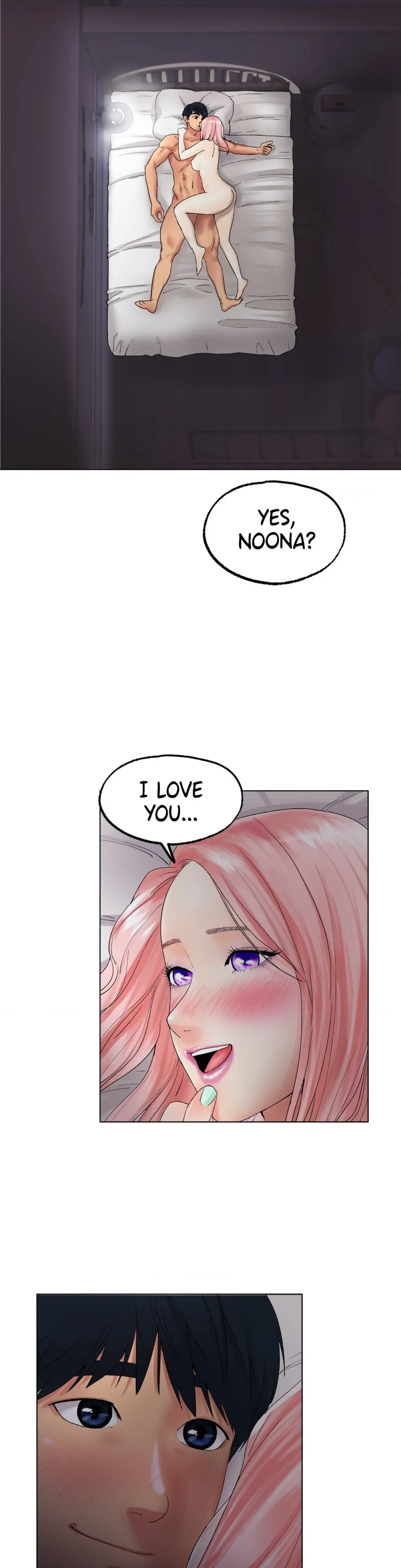 Ice Love Chapter 10 - Page 8