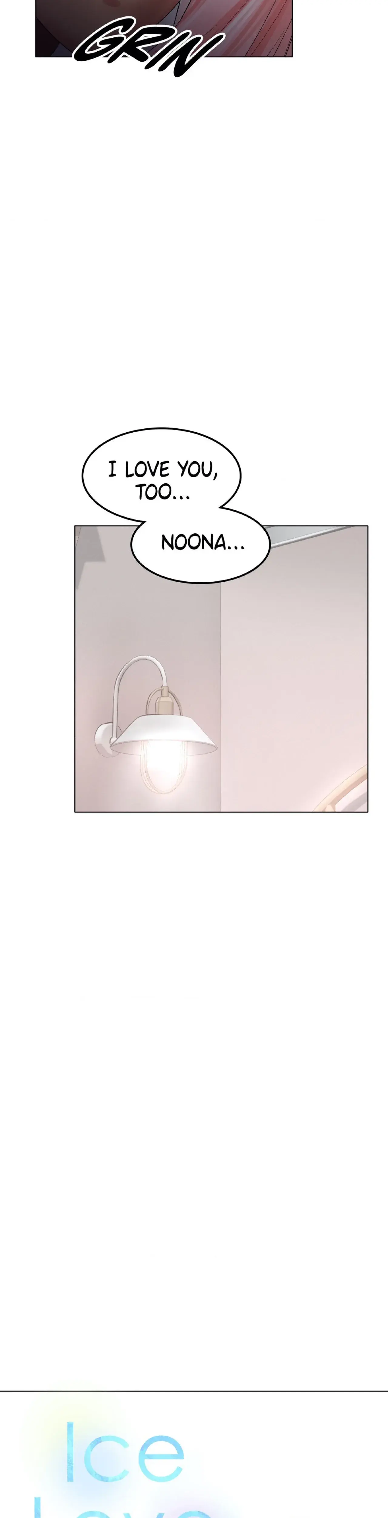 Ice Love Chapter 10 - Page 9