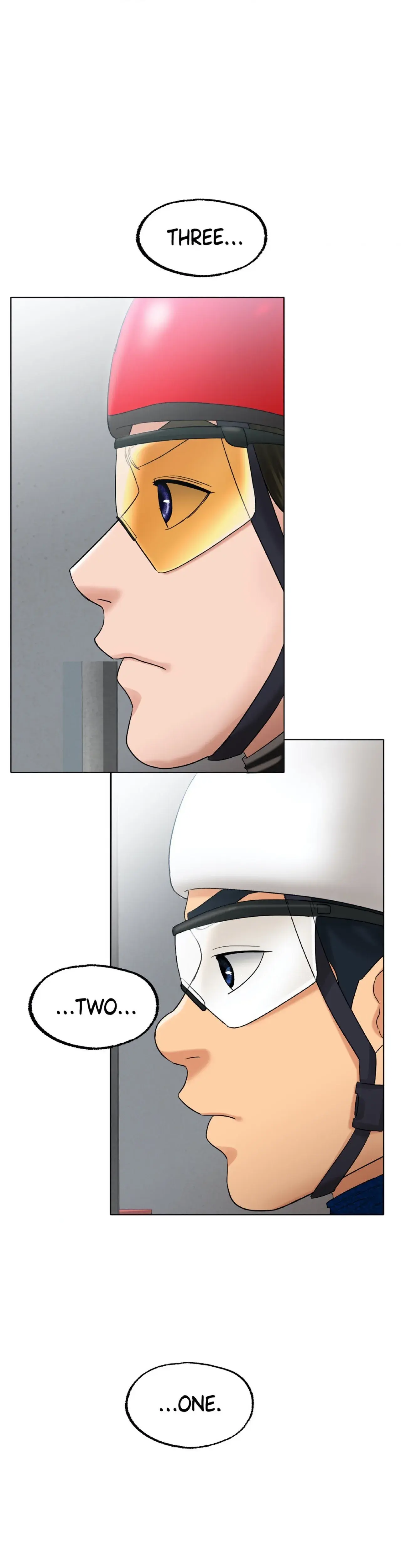 Ice Love Chapter 11 - Page 1