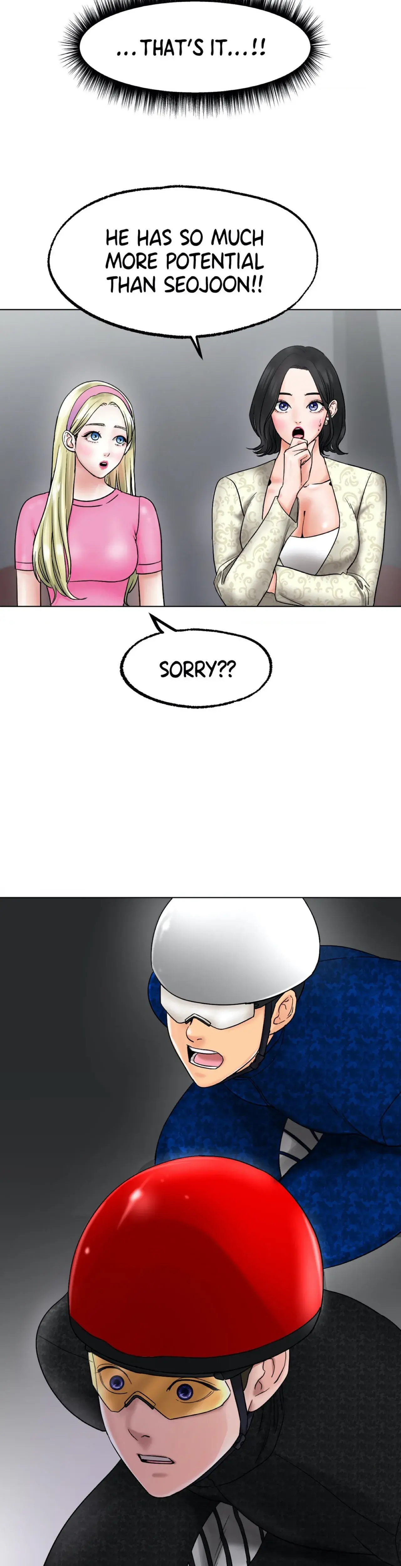 Ice Love Chapter 11 - Page 12