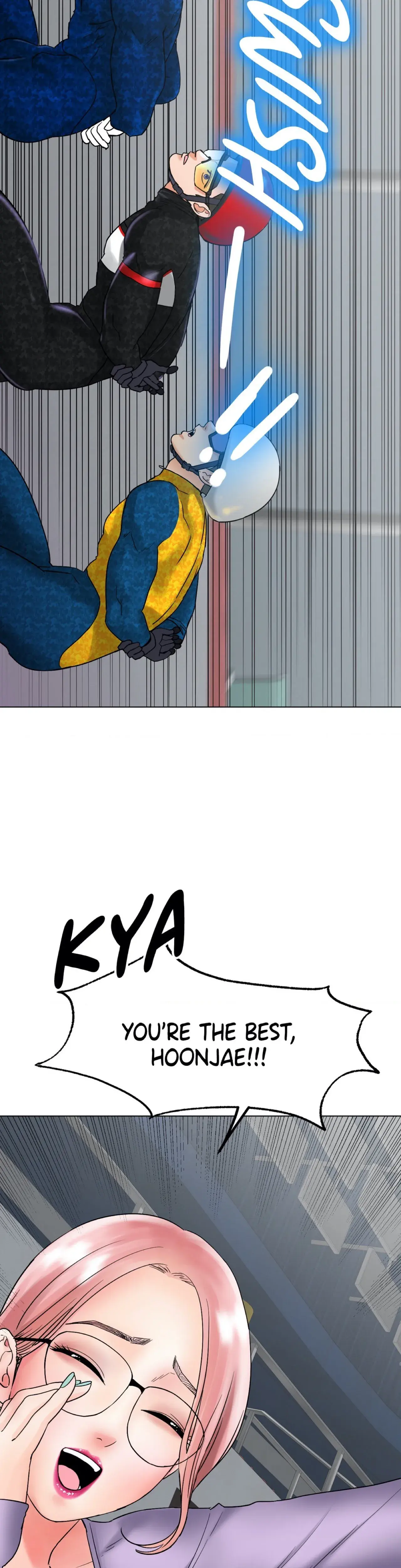 Ice Love Chapter 11 - Page 15