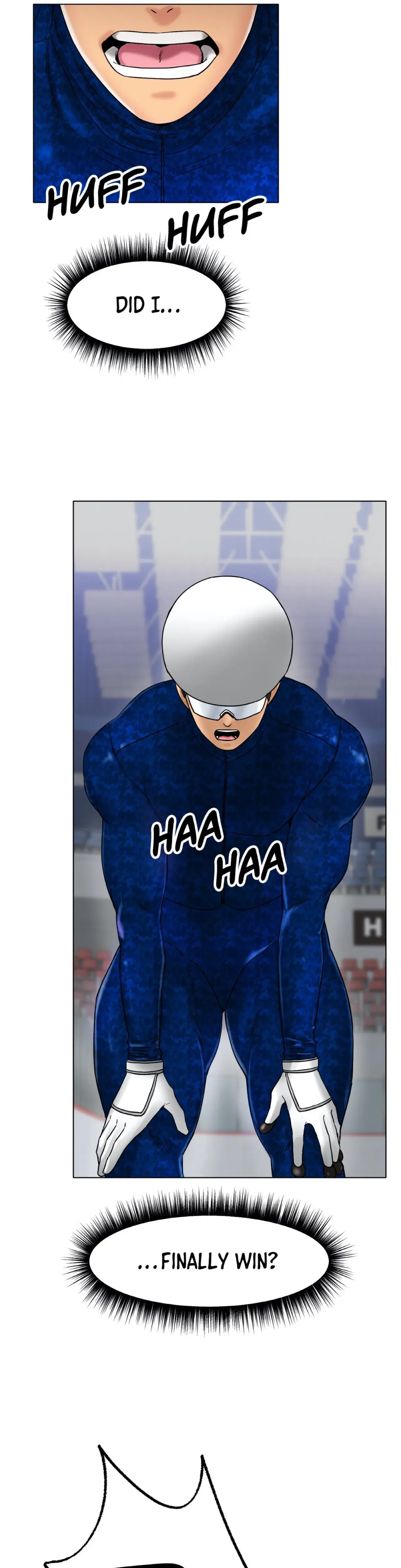 Ice Love Chapter 11 - Page 19