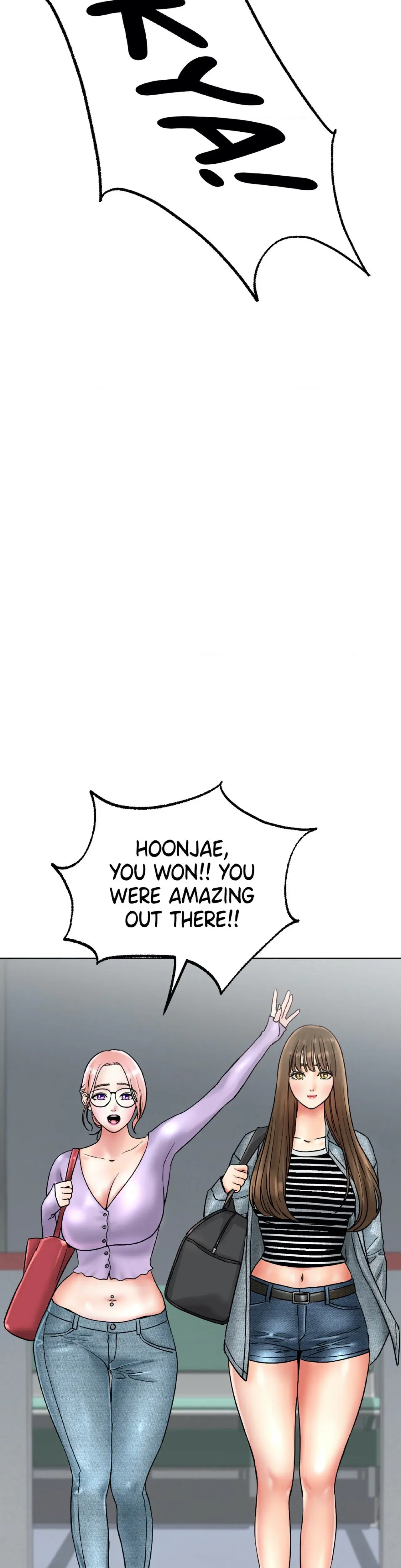 Ice Love Chapter 11 - Page 20