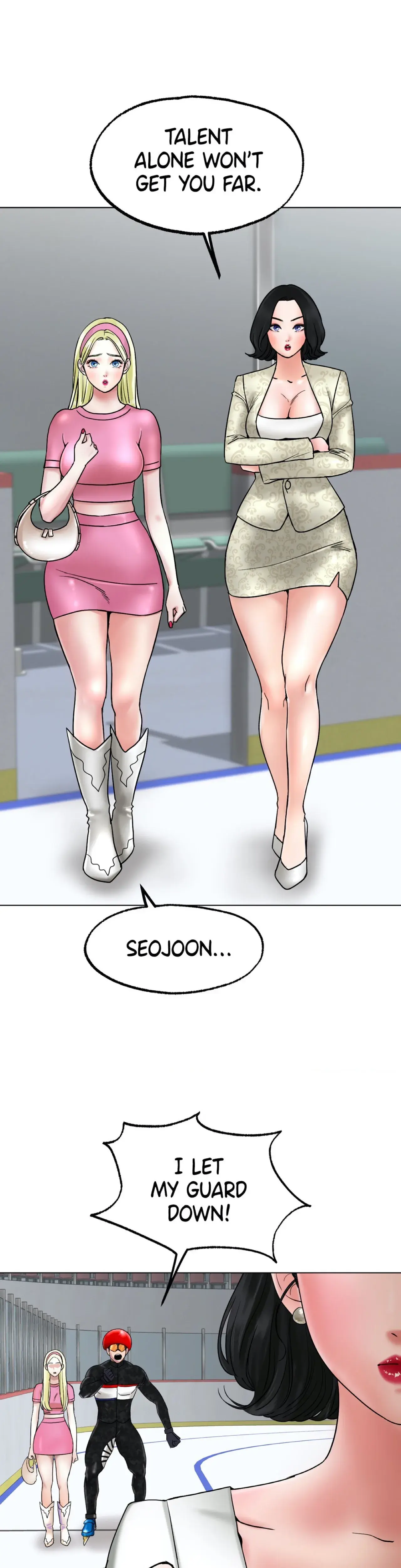 Ice Love Chapter 11 - Page 24