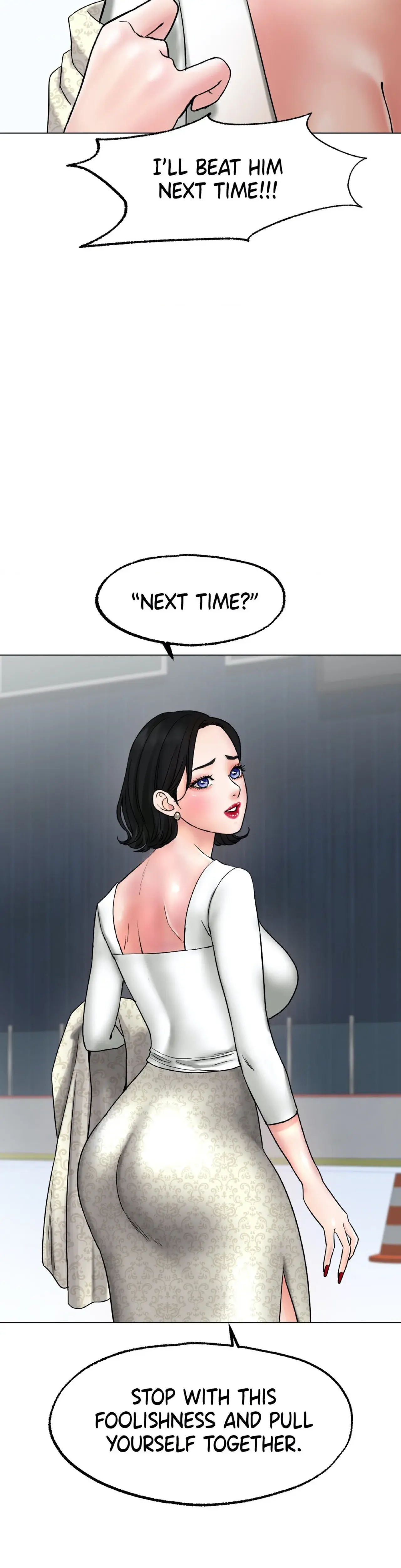 Ice Love Chapter 11 - Page 25