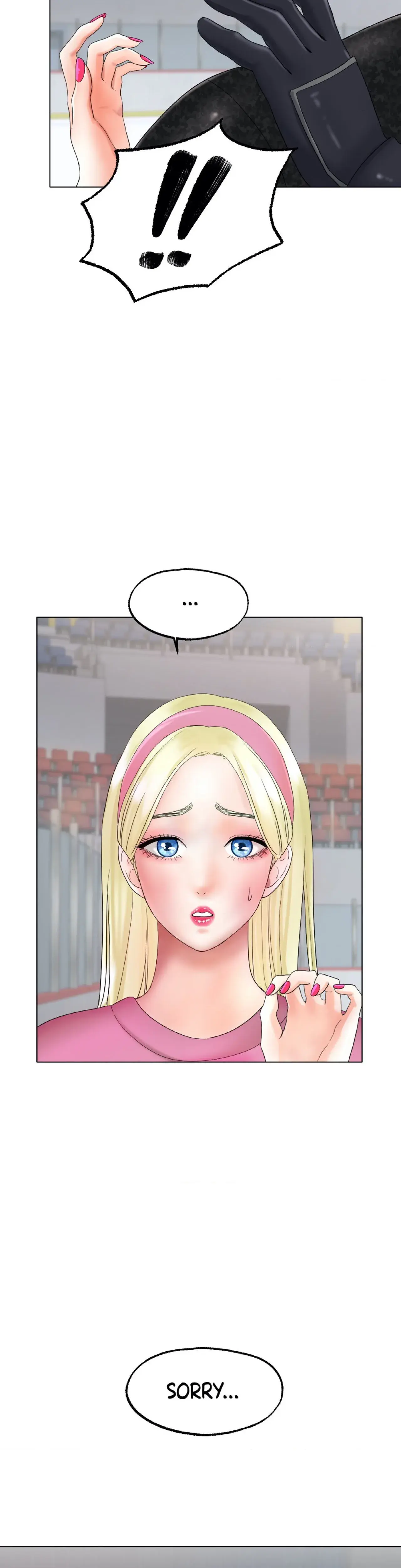 Ice Love Chapter 11 - Page 27