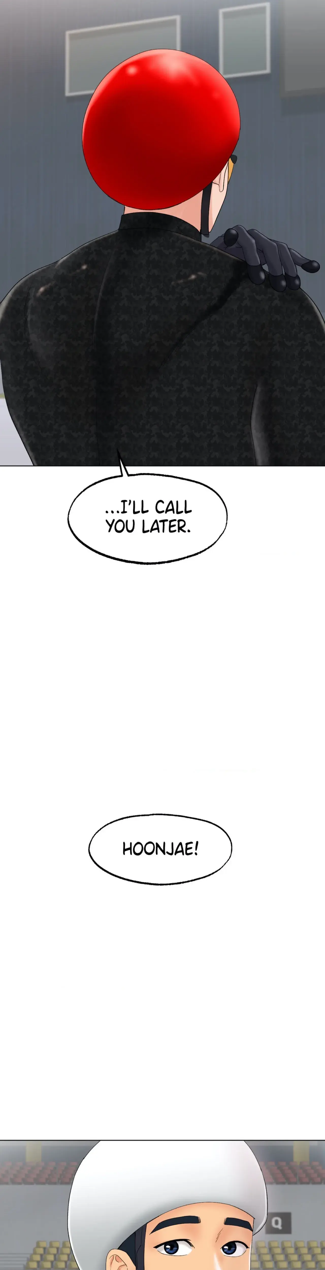 Ice Love Chapter 11 - Page 28