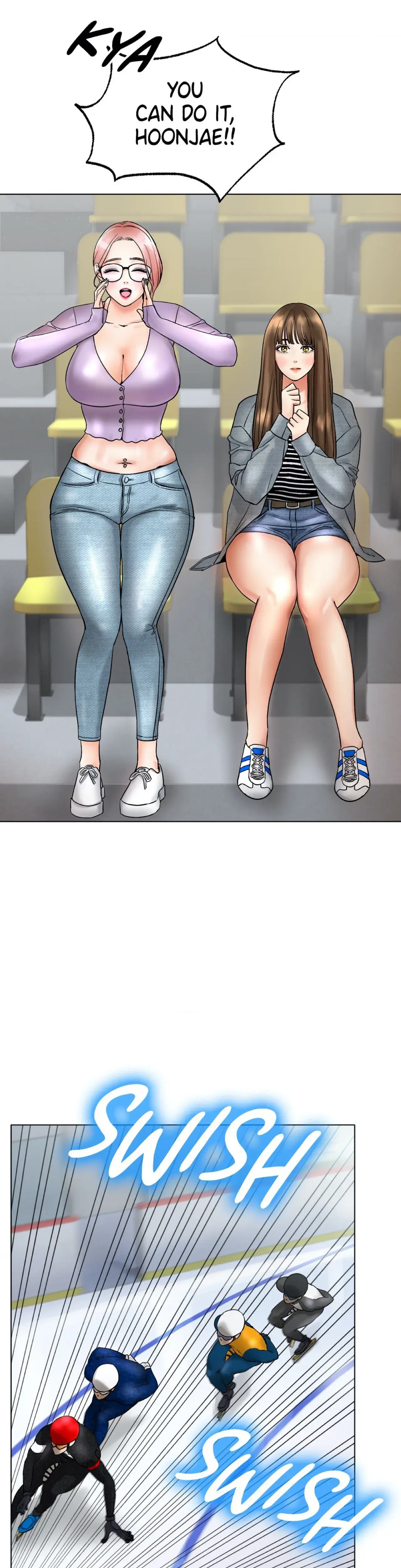 Ice Love Chapter 11 - Page 3