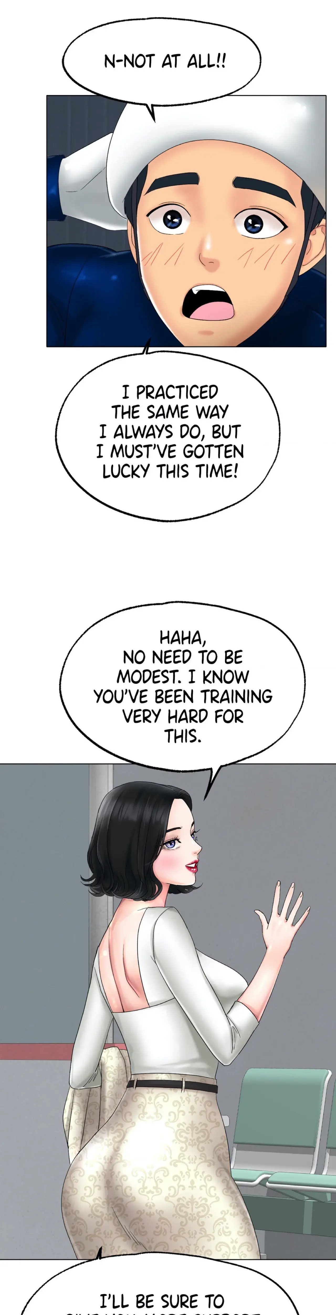Ice Love Chapter 11 - Page 31