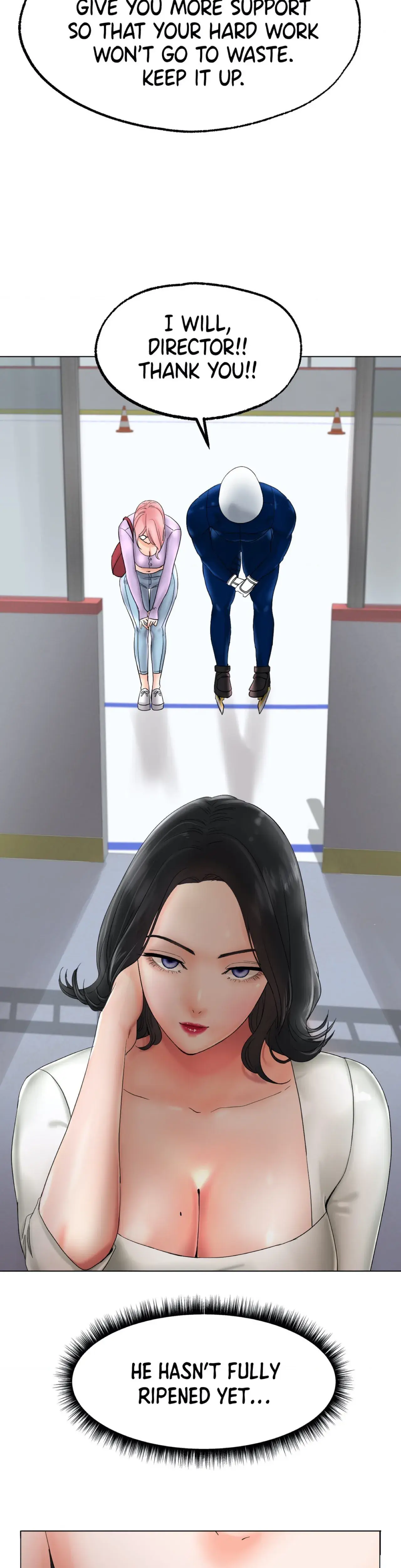 Ice Love Chapter 11 - Page 32