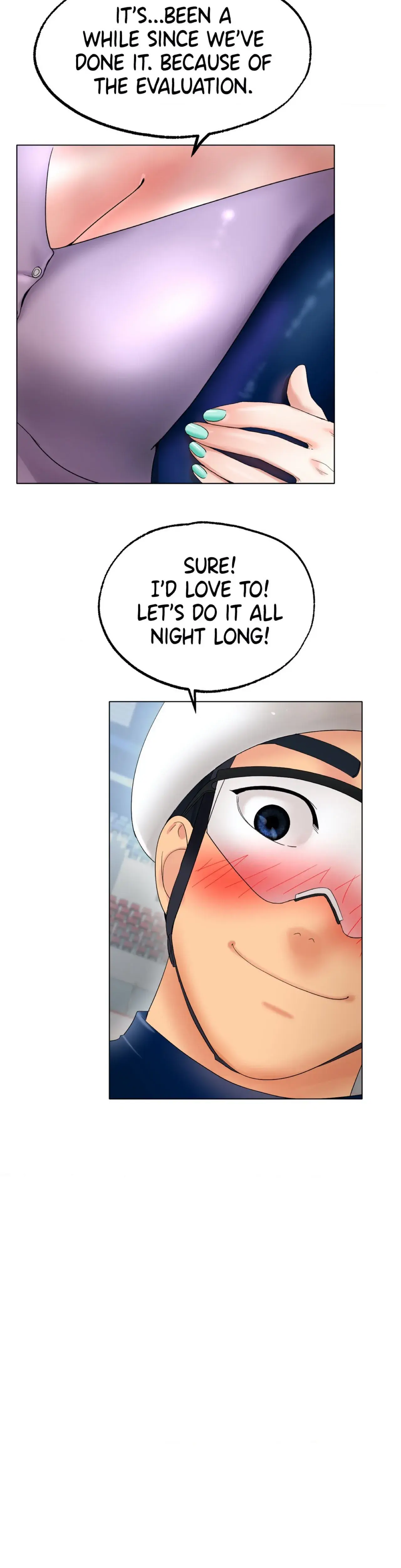 Ice Love Chapter 11 - Page 34
