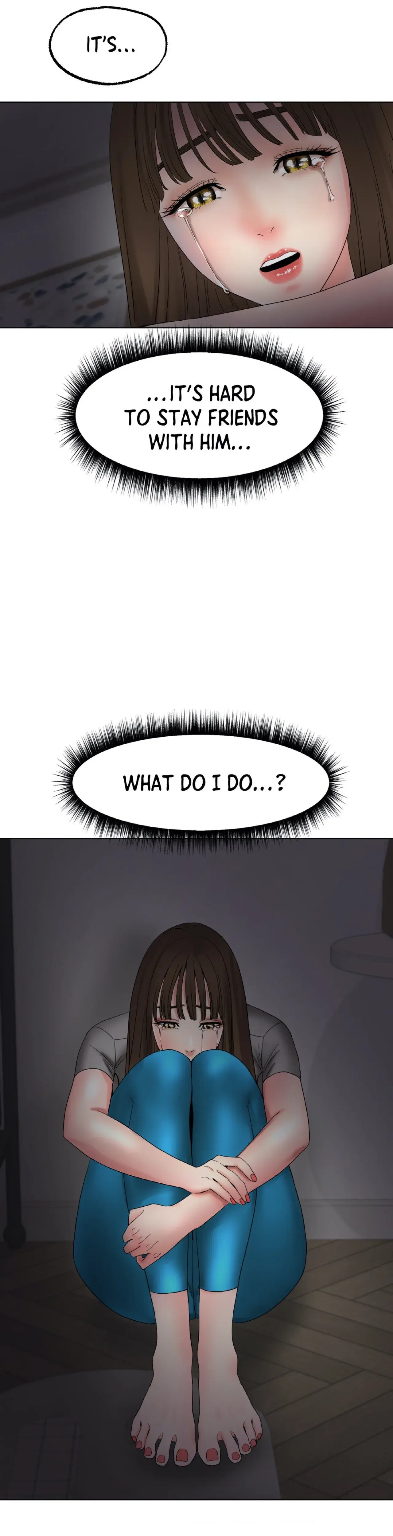 Ice Love Chapter 11 - Page 37
