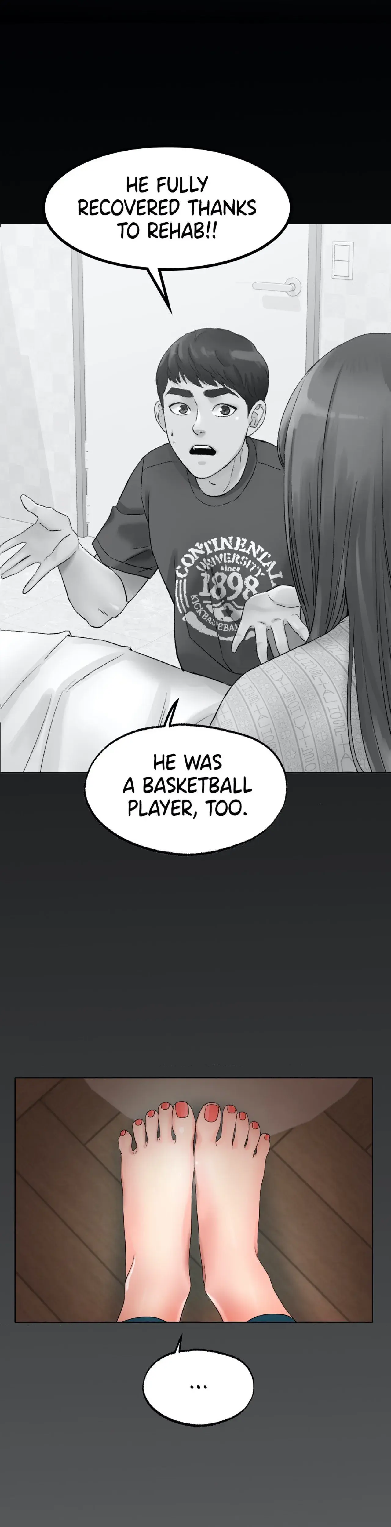 Ice Love Chapter 11 - Page 39