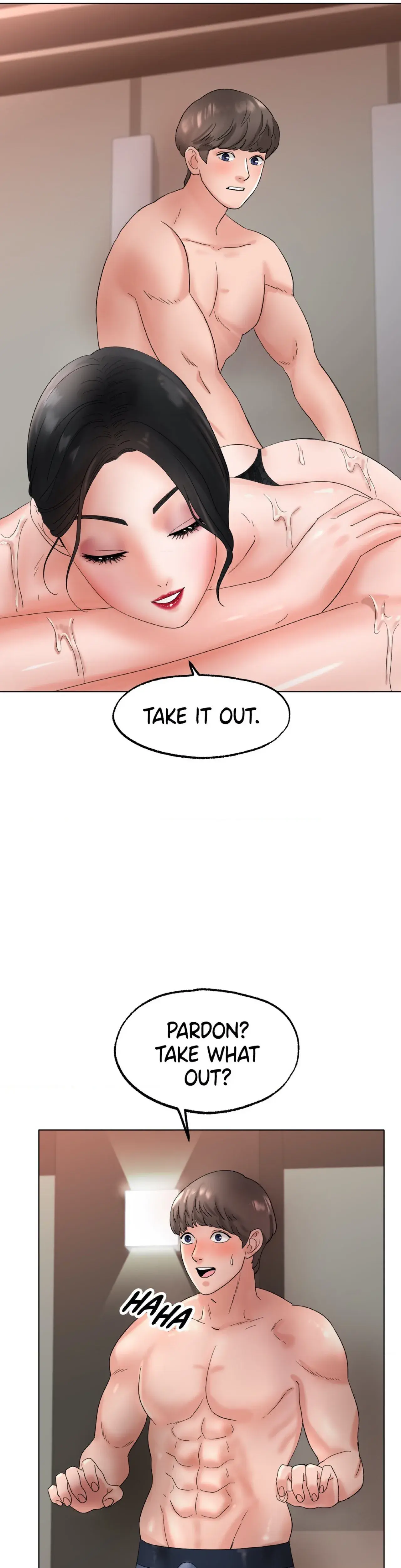 Ice Love Chapter 11 - Page 46