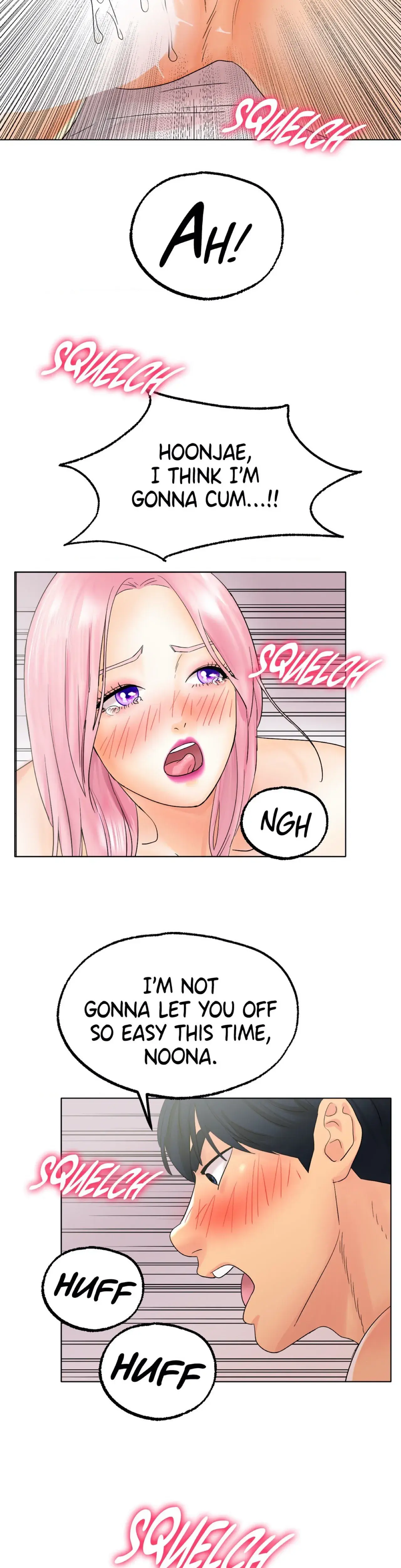 Ice Love Chapter 12 - Page 16