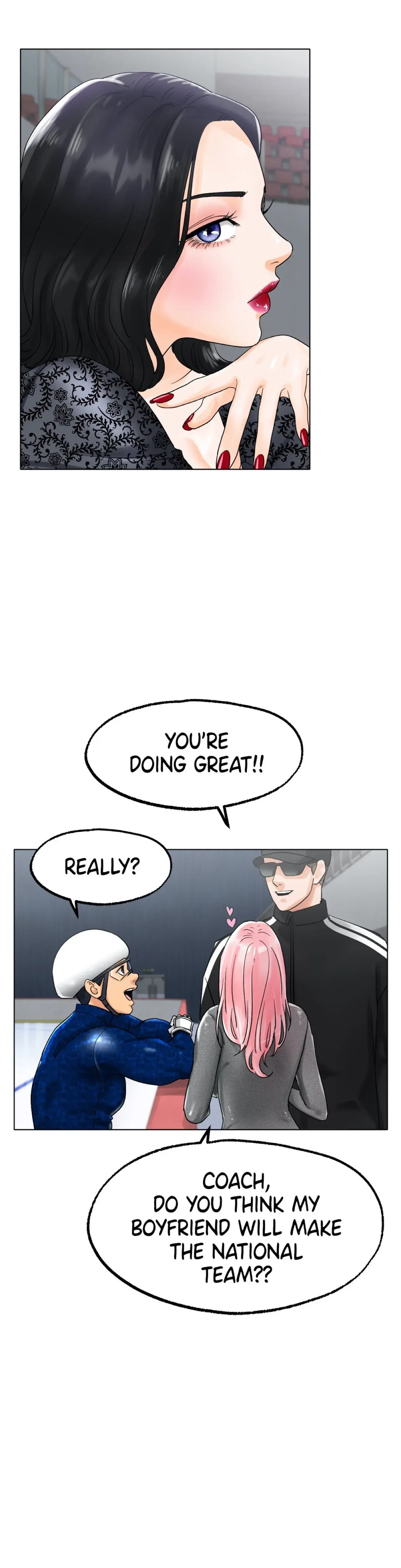 Ice Love Chapter 12 - Page 25