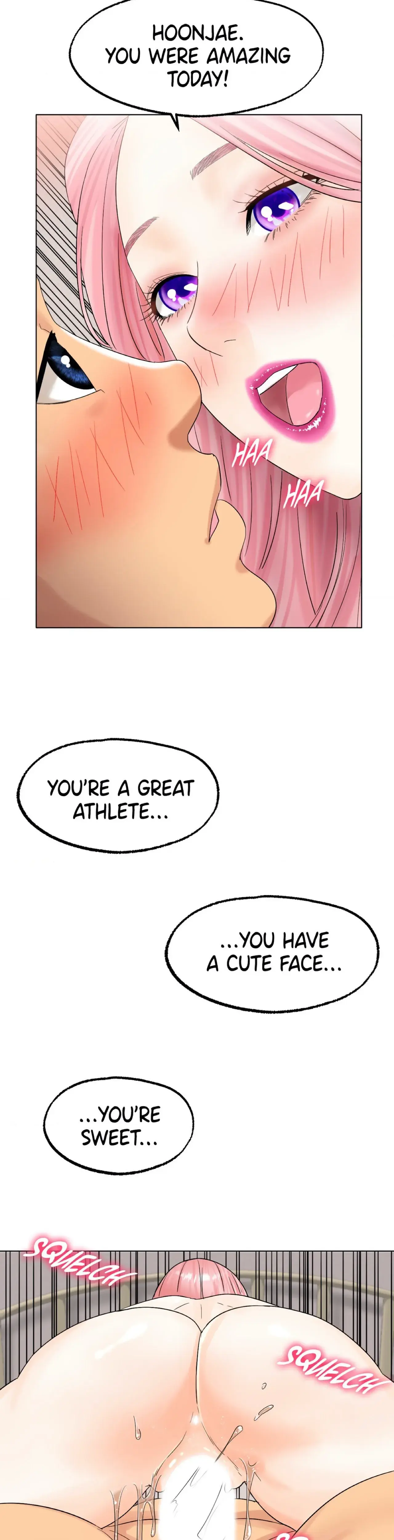 Ice Love Chapter 12 - Page 3