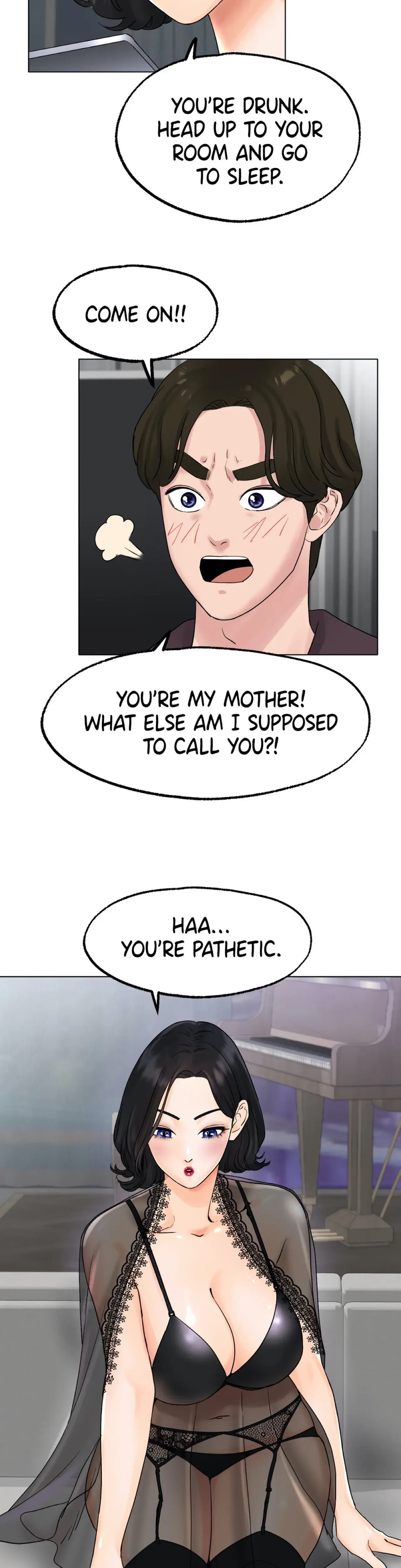 Ice Love Chapter 12 - Page 33