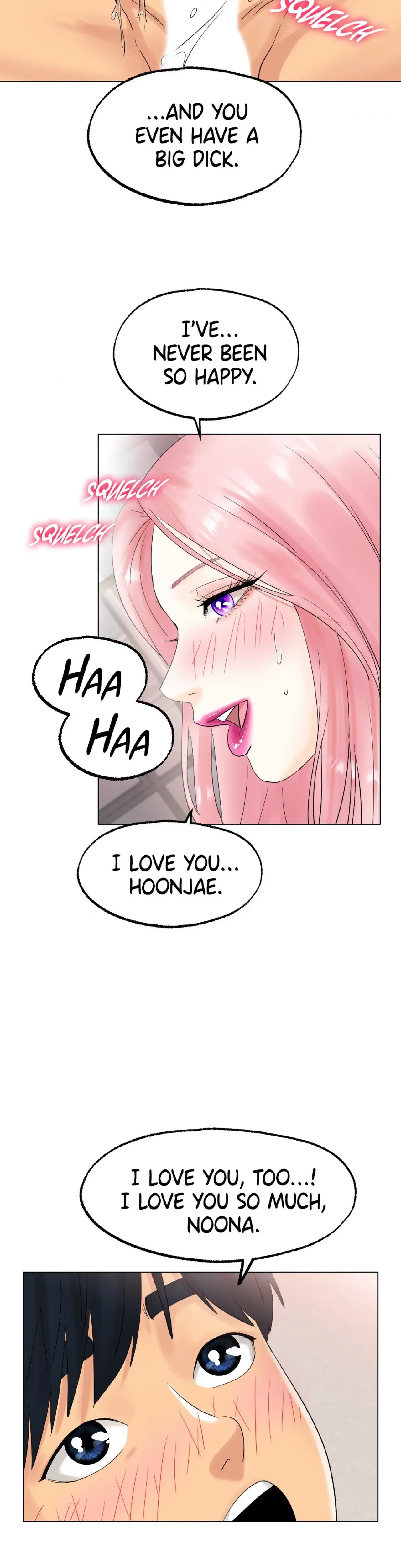 Ice Love Chapter 12 - Page 4