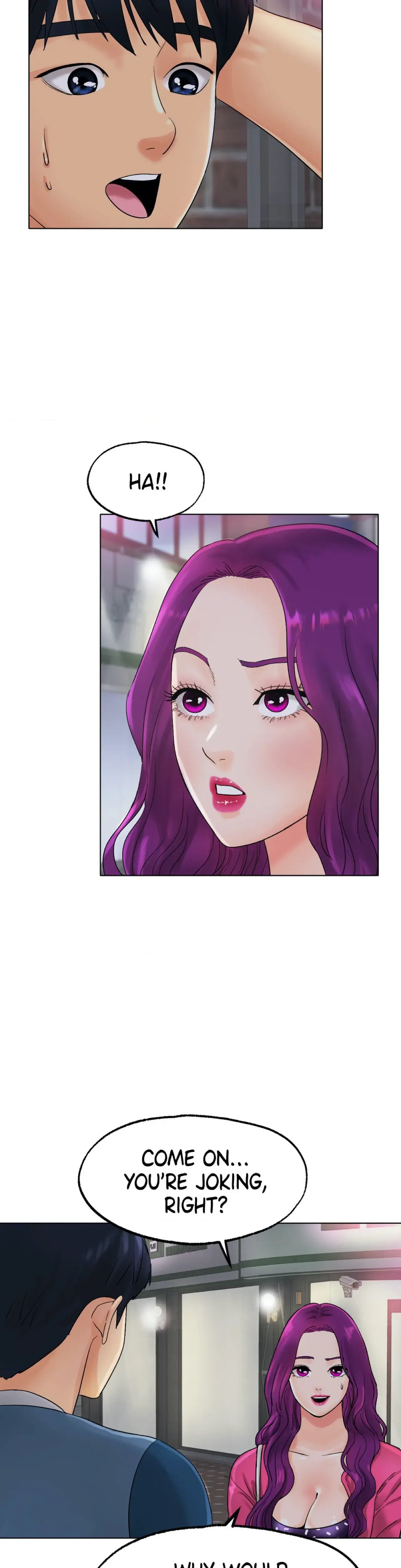 Ice Love Chapter 12 - Page 41