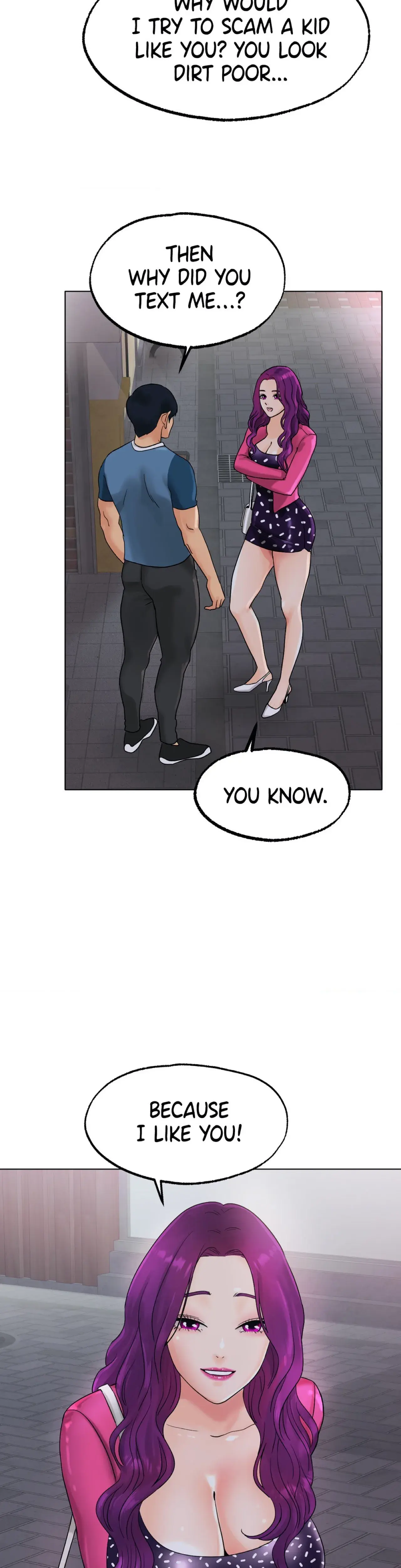 Ice Love Chapter 12 - Page 42