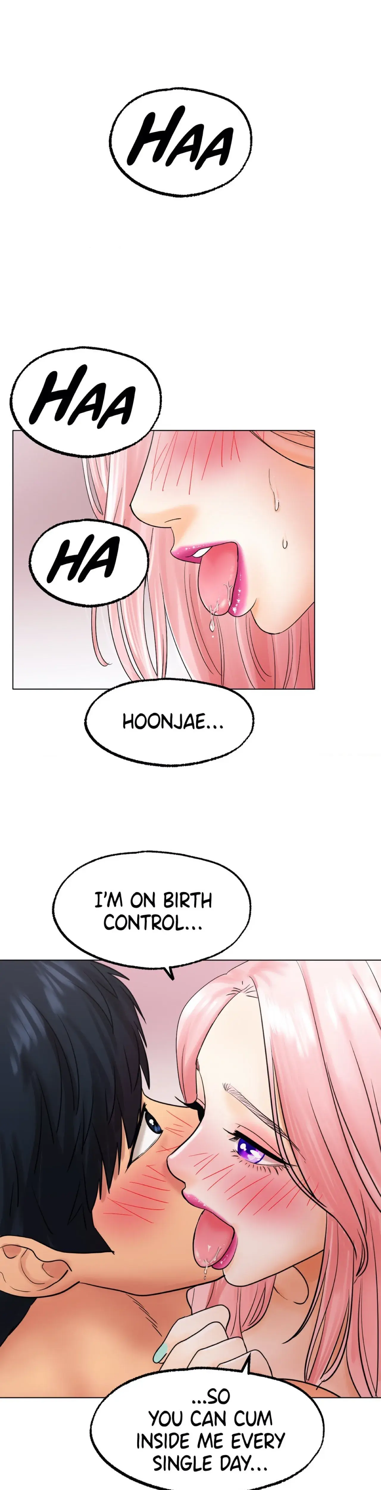 Ice Love Chapter 12 - Page 8