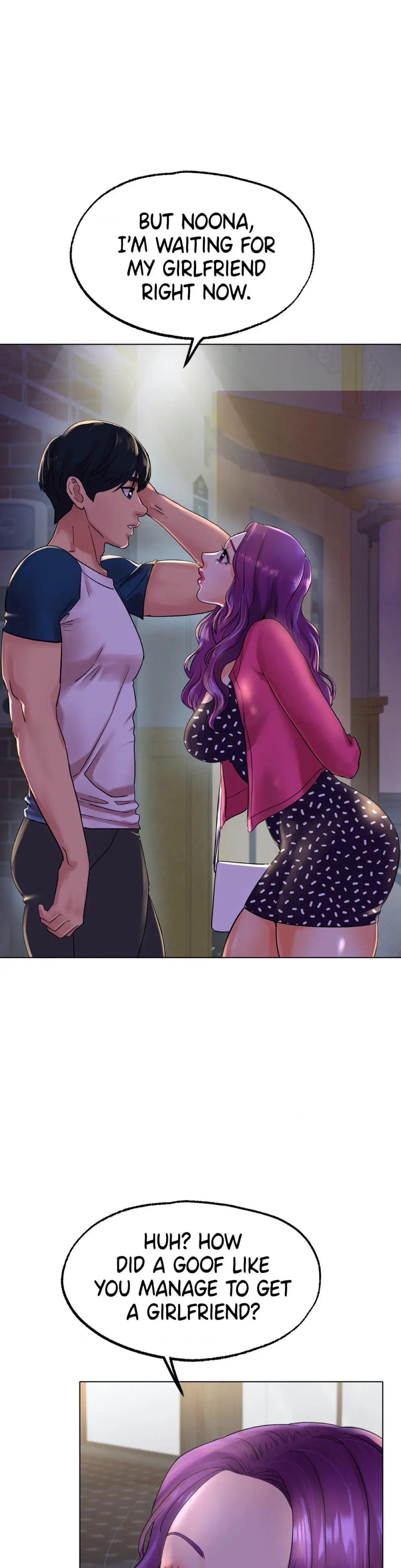 Ice Love Chapter 13 - Page 1