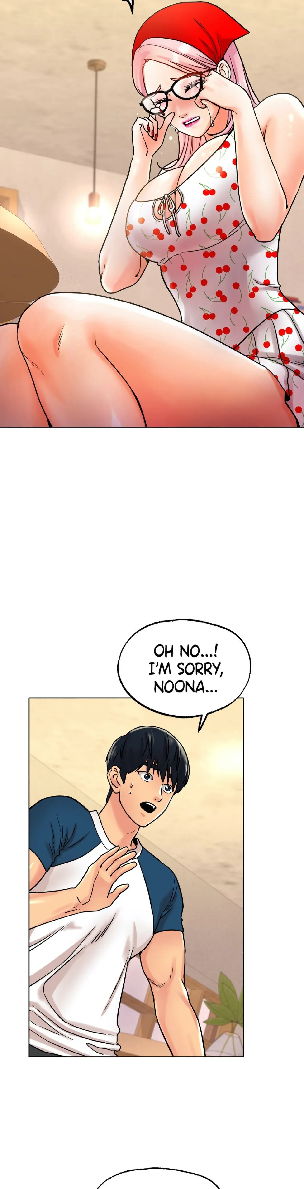 Ice Love Chapter 13 - Page 12